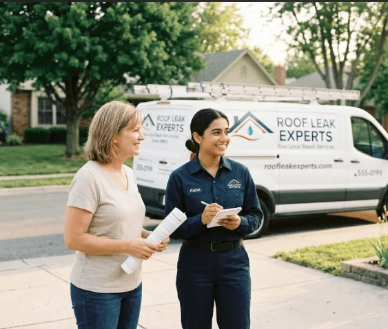 Roof Leak Repair Red Lion, PA FAQs